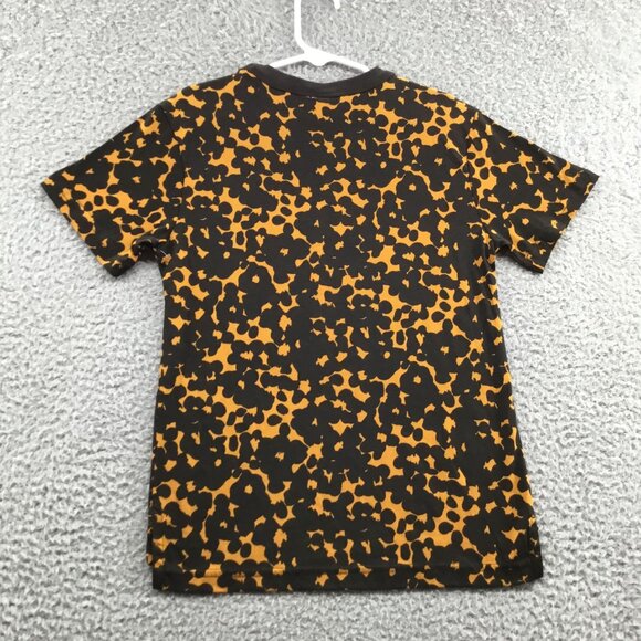 Nordstrom by Cristina Martinez Kid's Camo Tee Black XXS - Picture 2 of 3